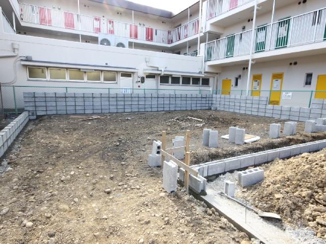Other local. During construction December 24 shooting