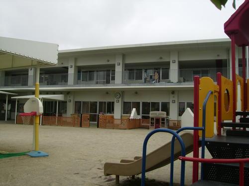 kindergarten ・ Nursery. Kasugai Municipal Katsukawa to northern nursery 395m