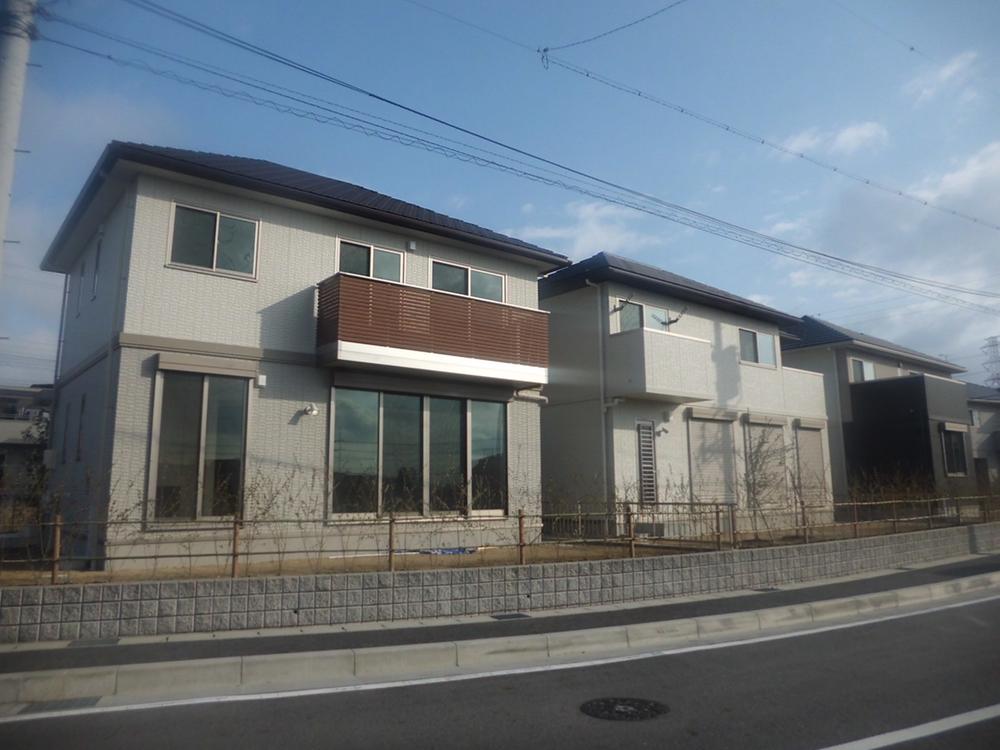 Local appearance photo. Local (September 2013) to shoot the south there is a big opening, Day is very good I !!