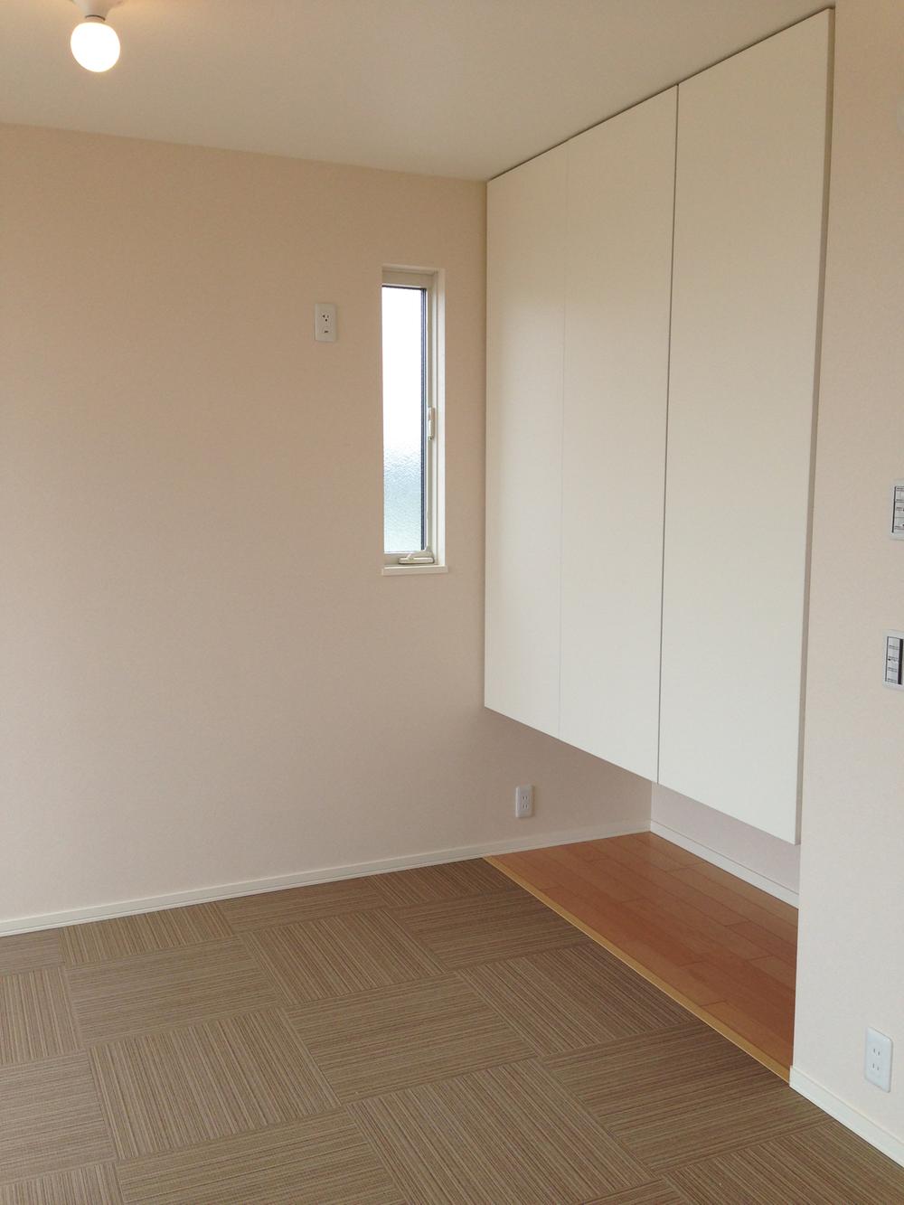 Same specifications photos (living). Indoor (January 2013) No. 22 land shooting