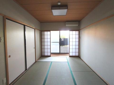 Living and room. Japanese style room