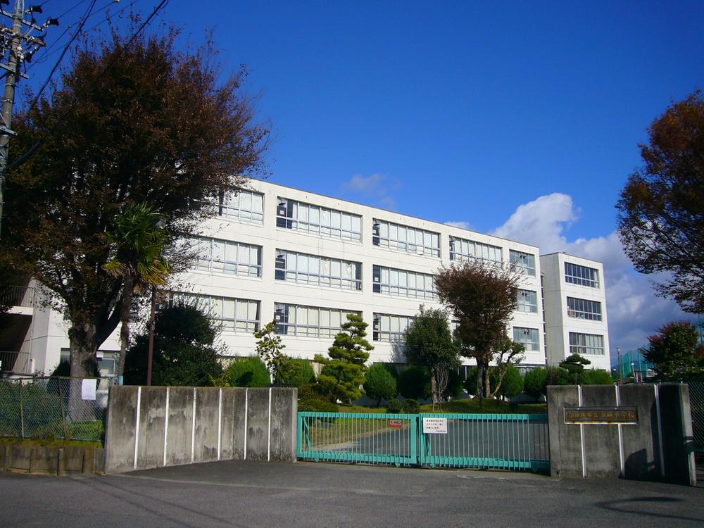 Junior high school. Kasugai 1655m to stand Matsubara junior high school