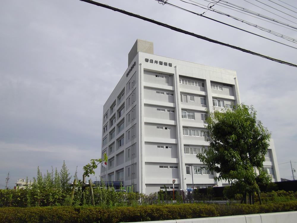 Police station ・ Police box. Kasugai 732m to police station