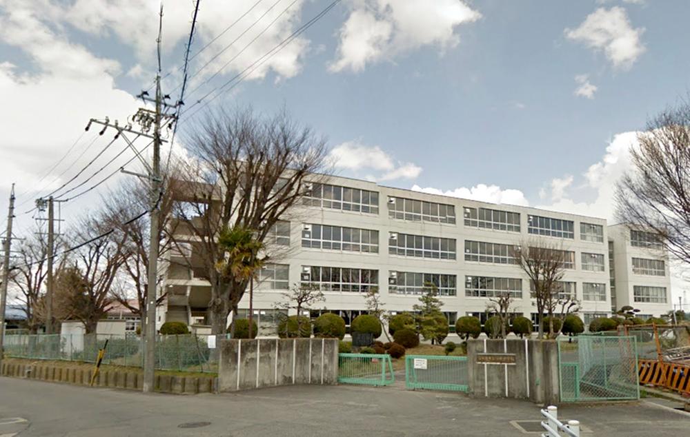 Junior high school. Kasugai 1544m to stand Matsubara junior high school