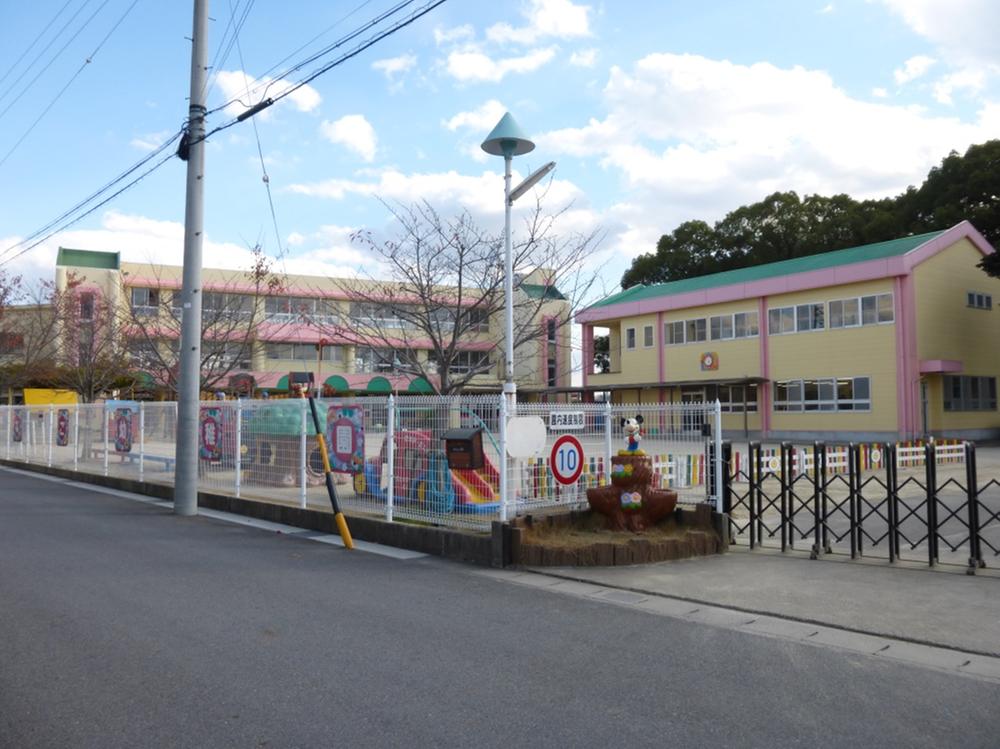 kindergarten ・ Nursery. Hinago to kindergarten 780m walk 10 minutes
