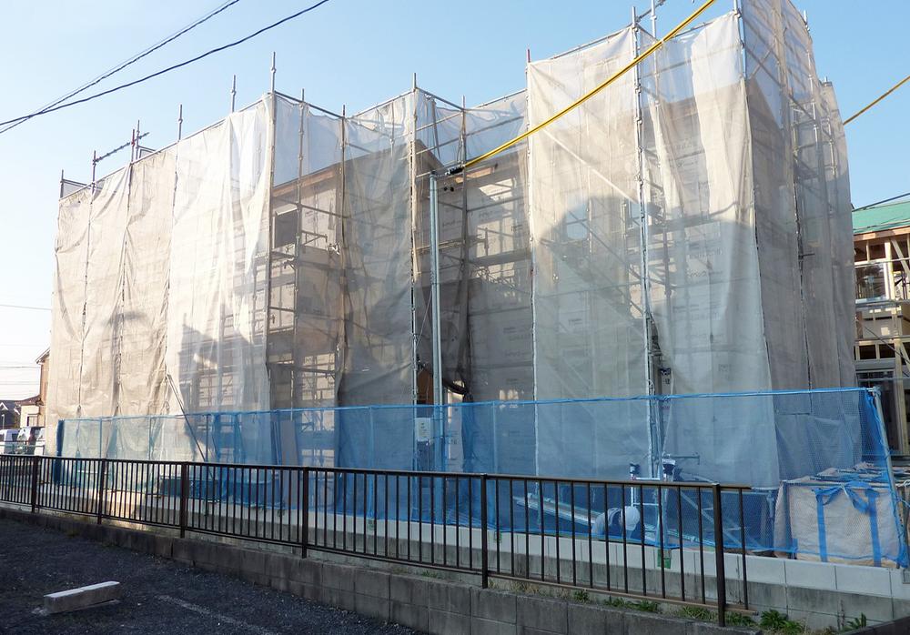 Local appearance photo. 5 Building site (December 2013) Shooting