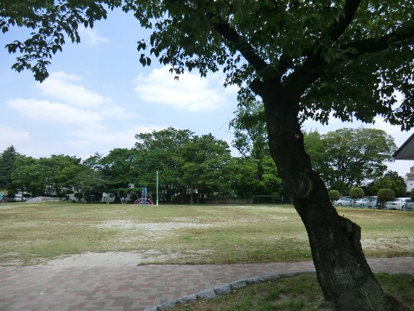 park. 200m to Harumi Park (park)