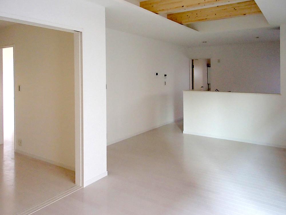 Living. Building A room (November 2013) Shooting