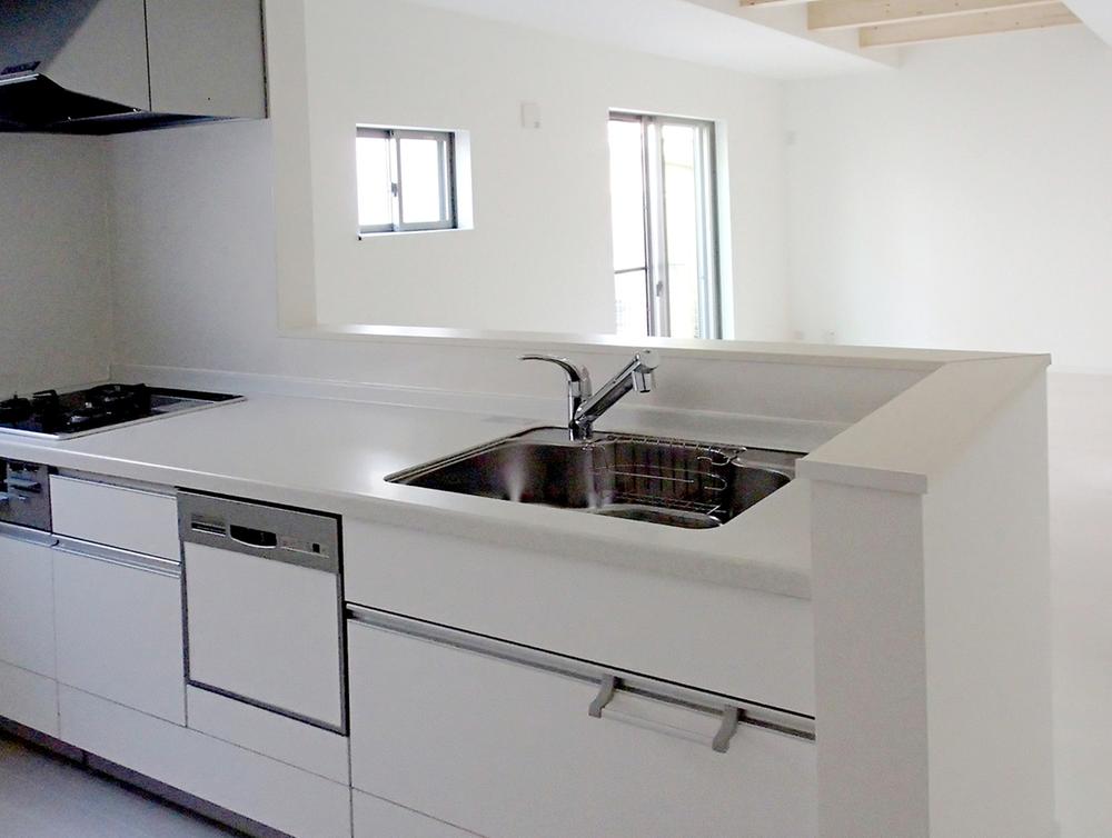 Kitchen. Building A room (November 2013) Shooting