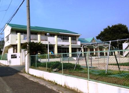 kindergarten ・ Nursery. Kamiya 886m to nursery school