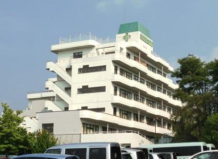 Hospital. 2222m until the medical corporation Association Hee Bong Association Tokai Memorial Hospital