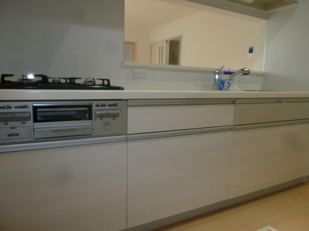 Kitchen. Indoor (11 May 2013) Shooting ・ 1 Building