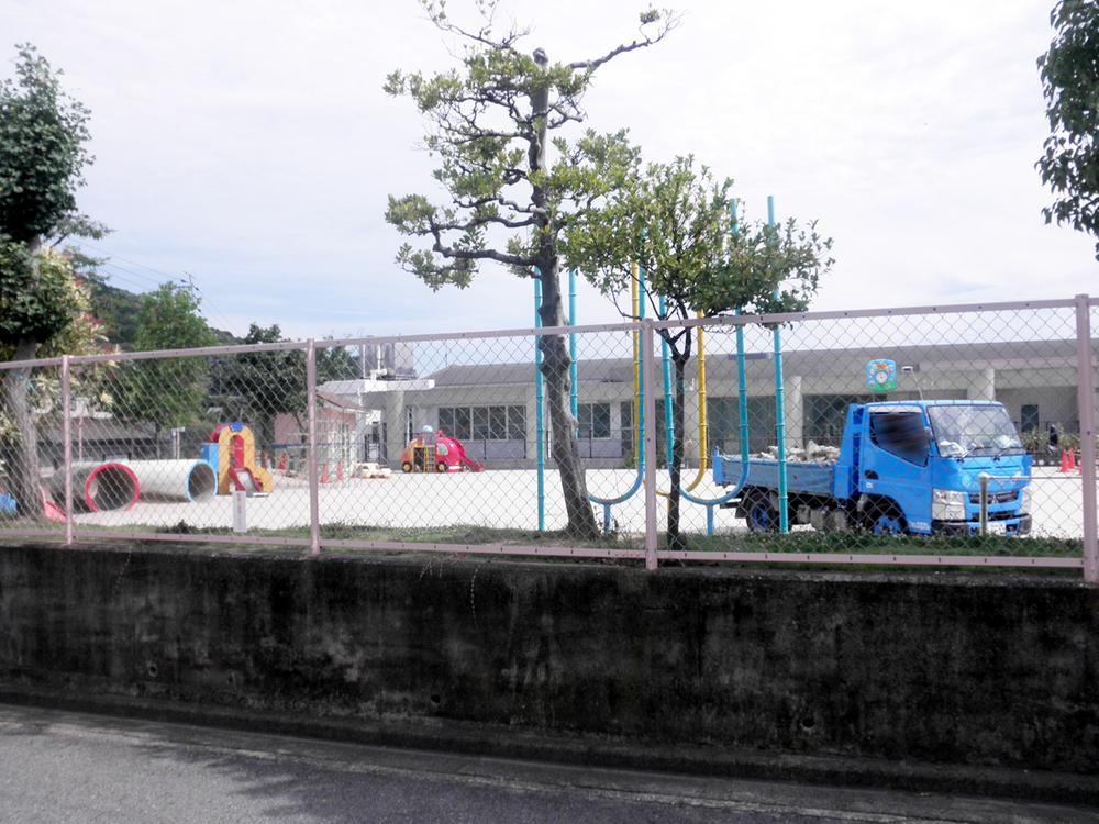 kindergarten ・ Nursery. Kozoji 450m to kindergarten