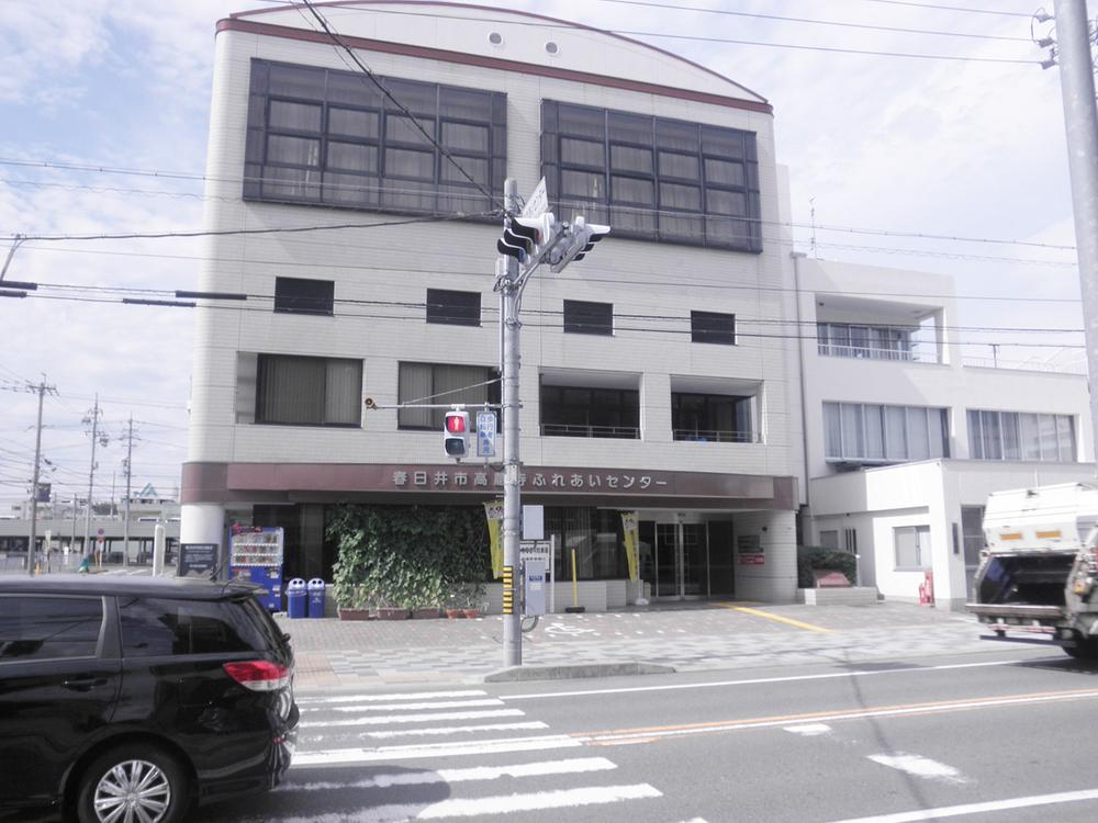 Government office. Kasugai City Hall Kozoji to branch office 180m