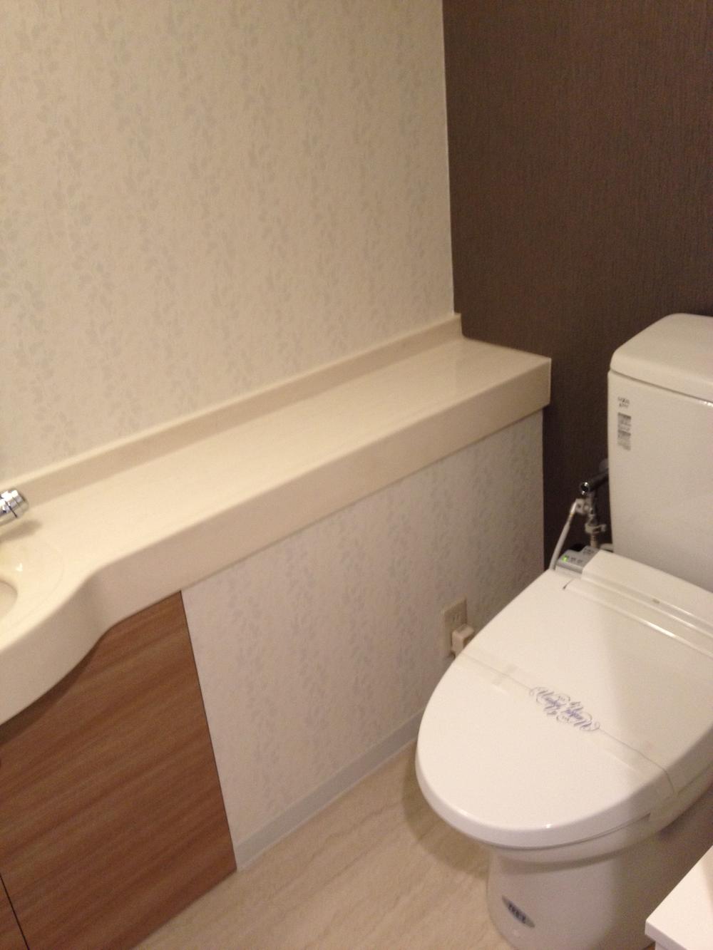 Toilet. Indoor (12 May 2013) Shooting