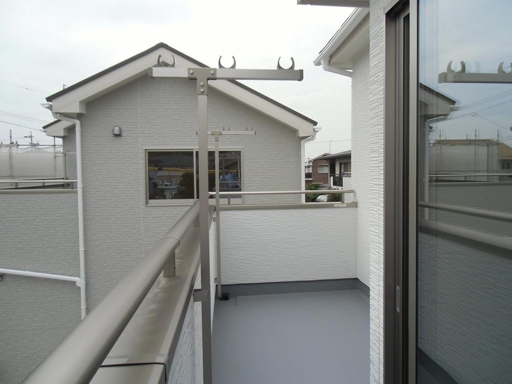 Balcony. 2013.10.22 shooting