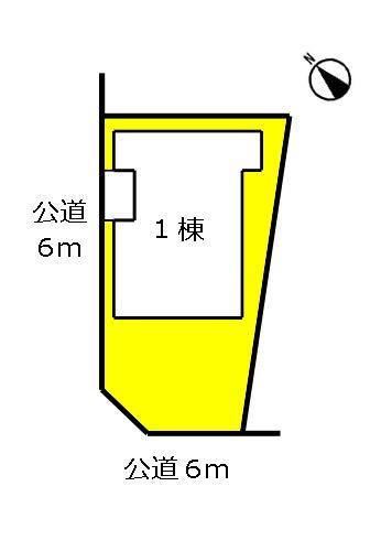 Compartment figure. All is one building