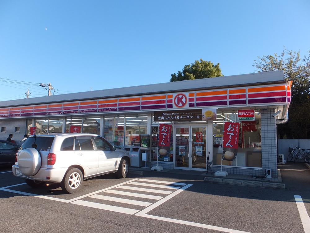 Convenience store. Seven-Eleven Kasugai Katsukawa the town 200m up to 10-chome