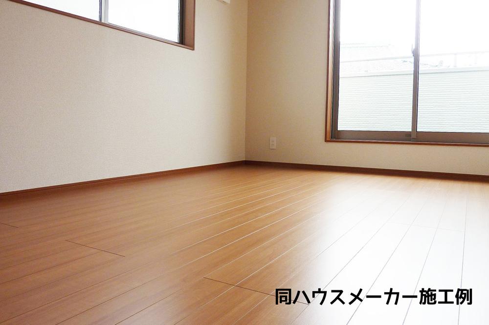 Same specifications photos (Other introspection). Image is a photograph. It is different from the actual building.
