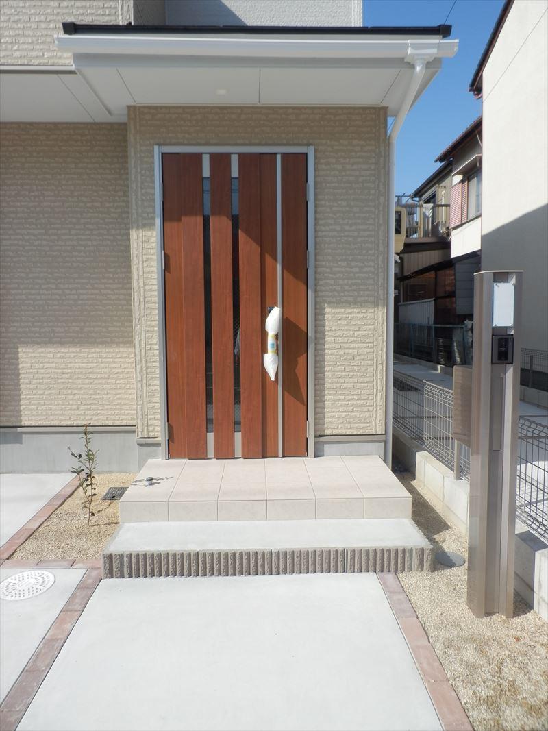 Entrance