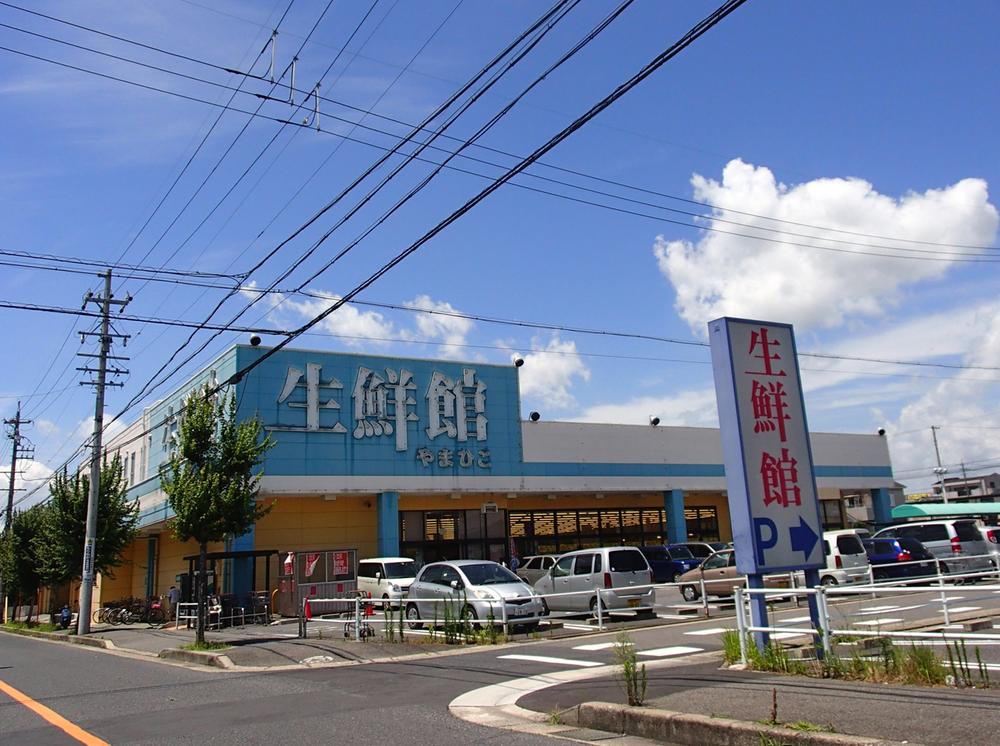 Supermarket. 1029m until fresh Museum and Mahiko Kasugai store
