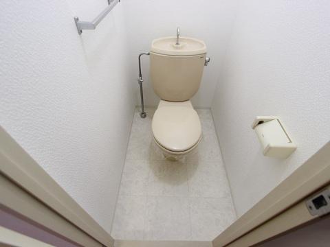 Toilet. WC