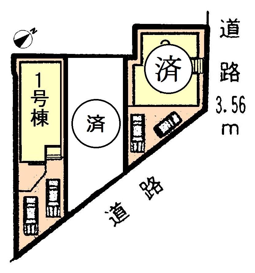 The entire compartment Figure. Compartment figure