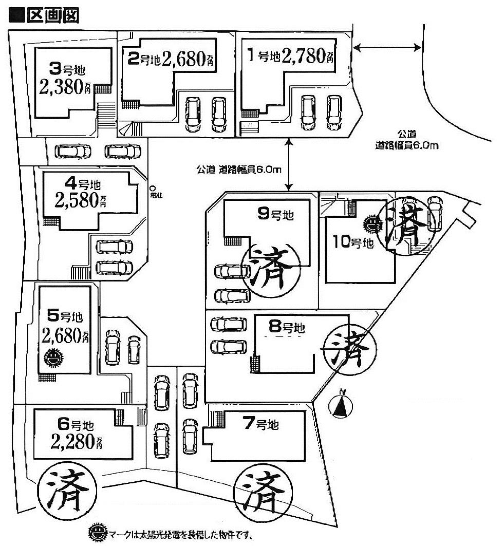 The entire compartment Figure