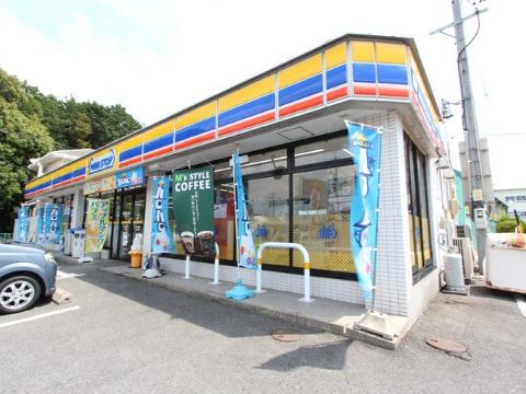 Other. MINISTOP Miyamachi store up to (other) 820m