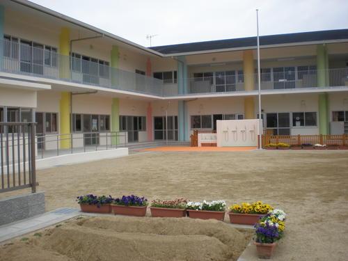 kindergarten ・ Nursery. Kasugai until Municipal Ono nursery school 1368m