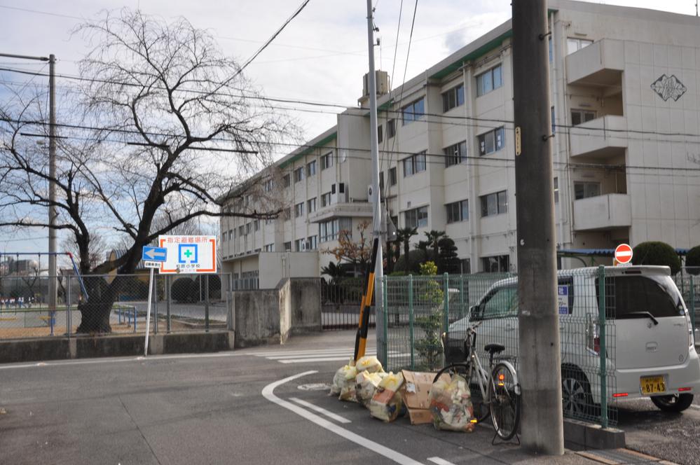 Primary school. Kasugai 756m to stand Kashiwabara elementary school