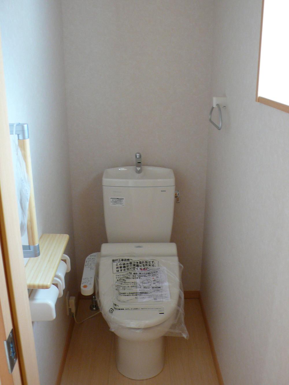 Same specifications photos (Other introspection).  ※ Example of construction of the same construction company (toilet)