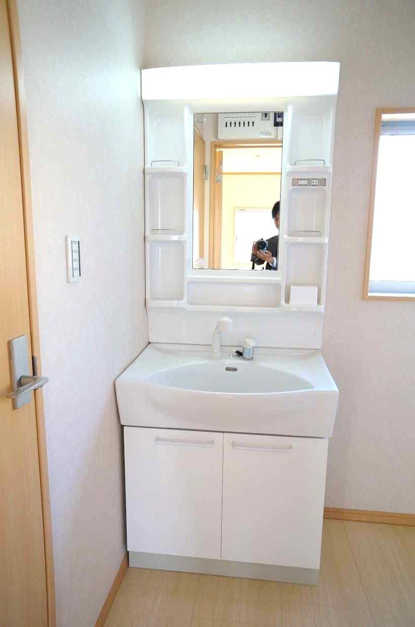 Same specifications photos (Other introspection).  ※ Example of construction of the same construction company (wash basin)