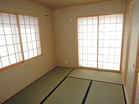Same specifications photos (Other introspection).  ※ Example of construction of the same construction company (Japanese-style)