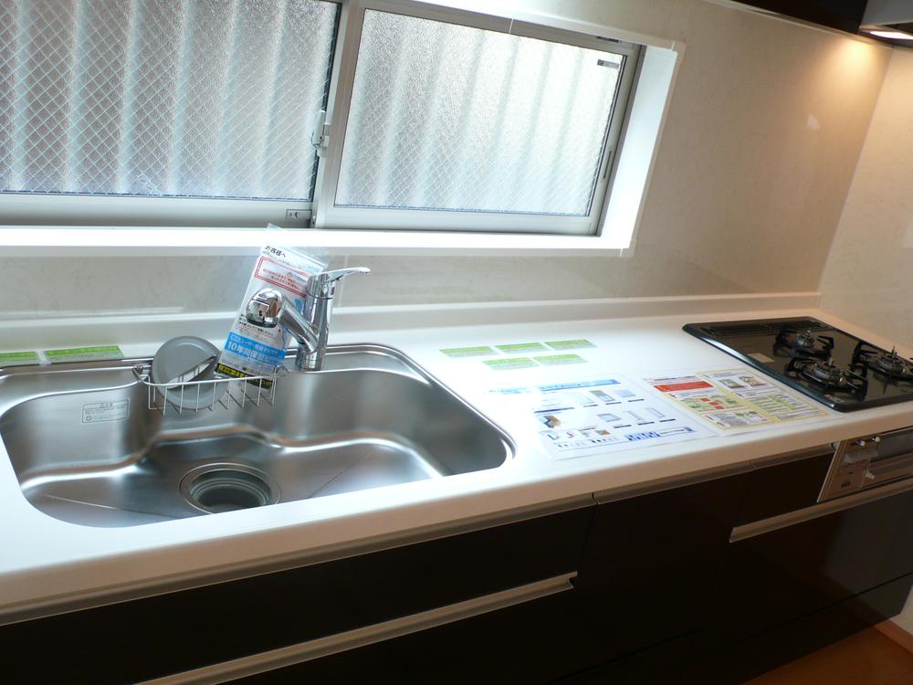 Same specifications photo (kitchen). ※ Example of construction of the same construction company