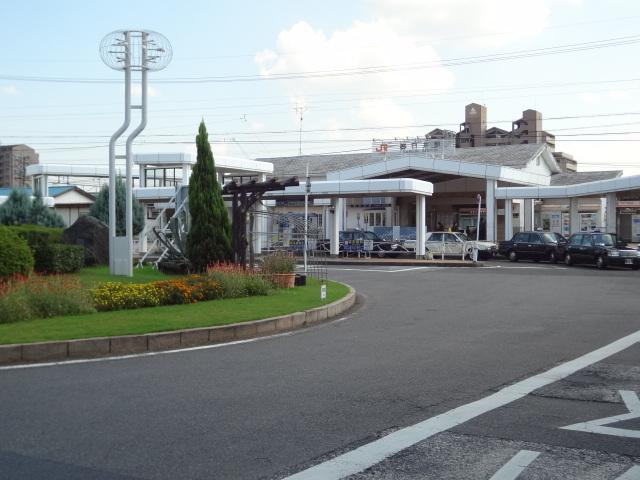 station. 850m until the JR Chuo Main Line "Kasugai" station