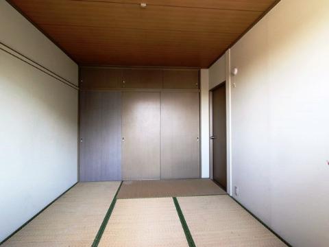 Living and room. Japanese style room