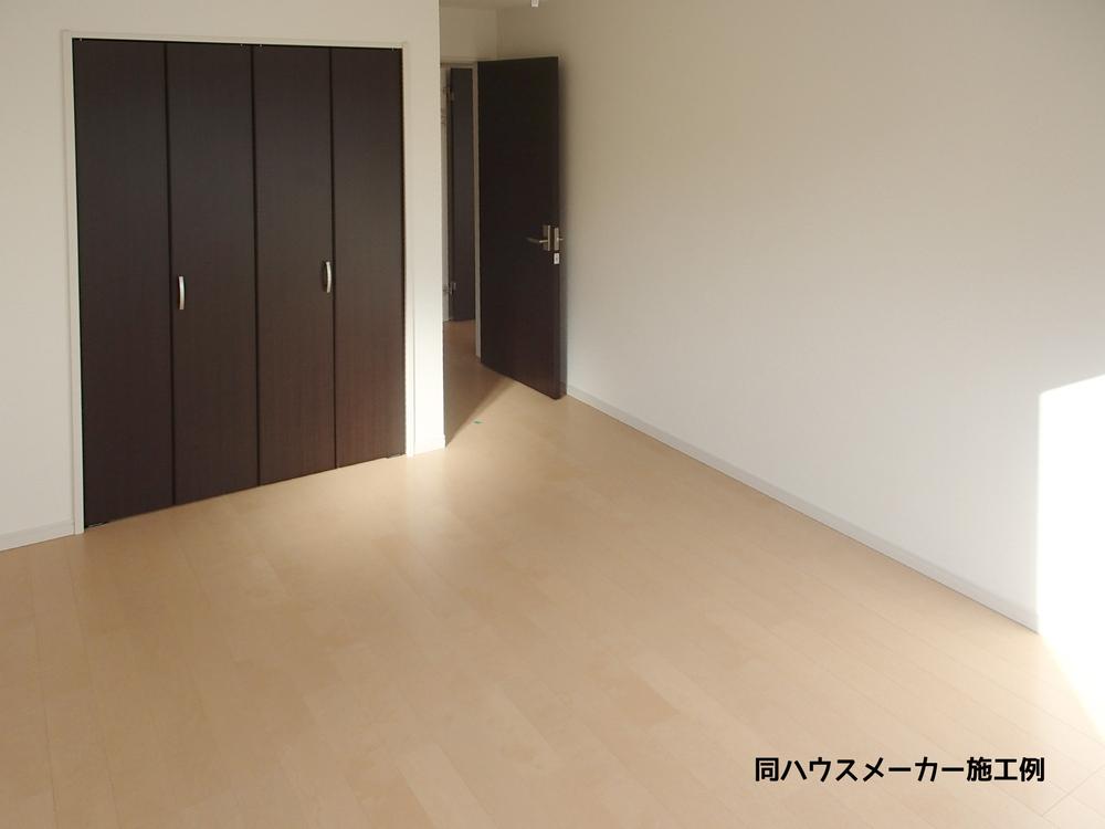 Same specifications photos (Other introspection). Image is a photograph. It is different from the actual building.