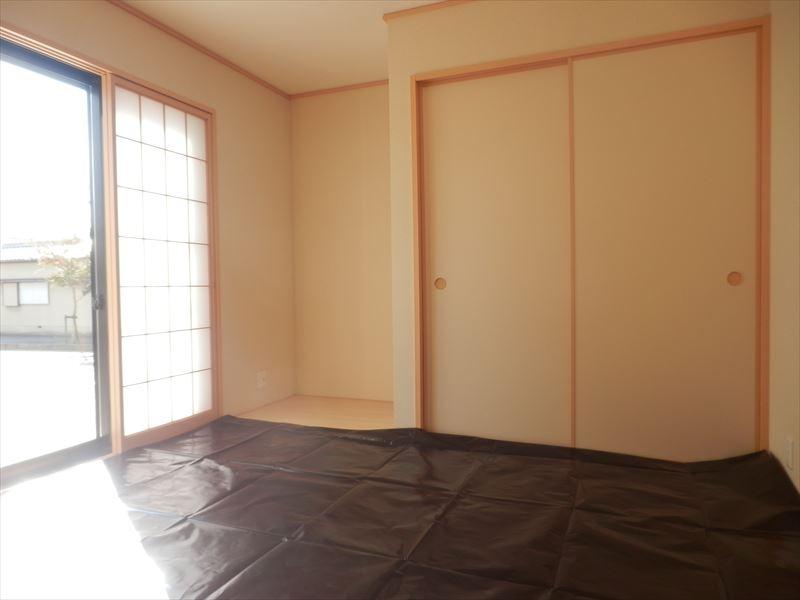 Non-living room