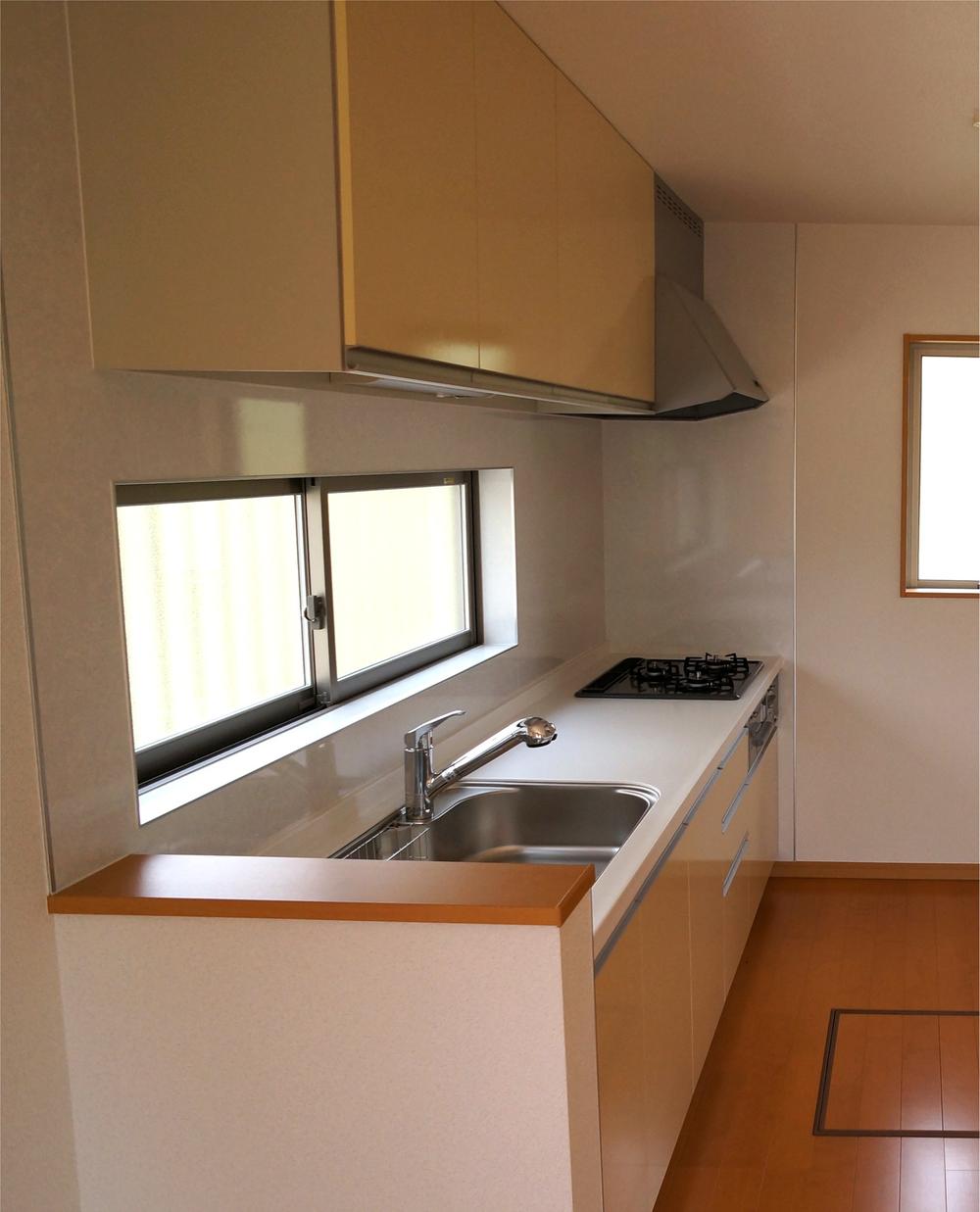 Same specifications photo (kitchen).  ※ Same construction company construction cases: Independent type