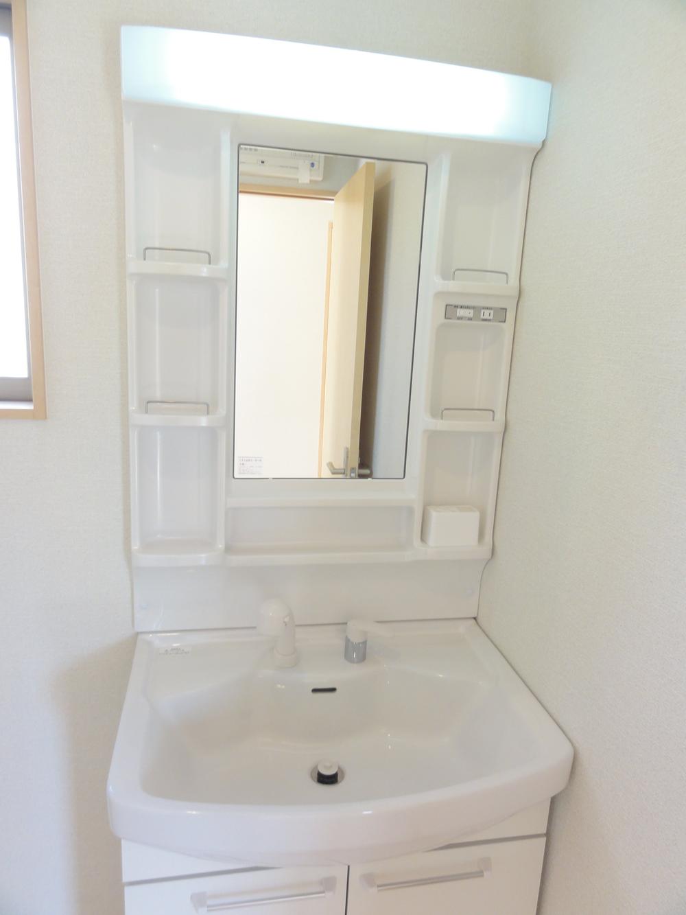 Same specifications photos (Other introspection).  ※ Same construction company construction cases (wash basin)