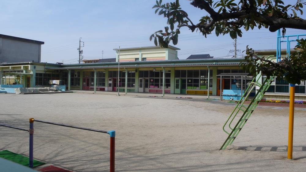 kindergarten ・ Nursery. Kasugai 706m to stand Hakusan nursery