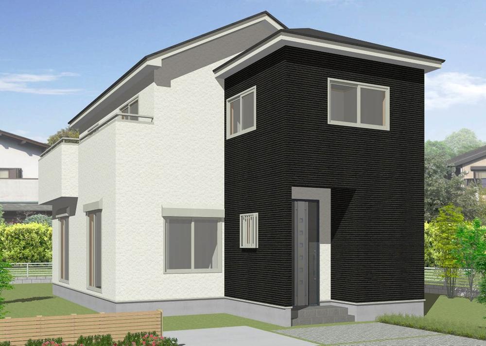 Rendering (appearance). 3 Building Rendering