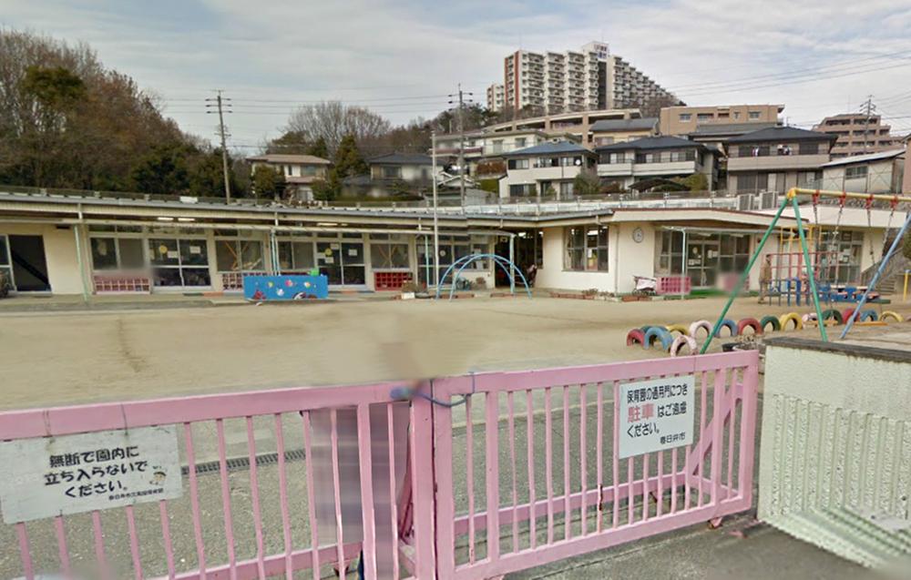 kindergarten ・ Nursery. Kasugai Municipal dais to nursery 939m