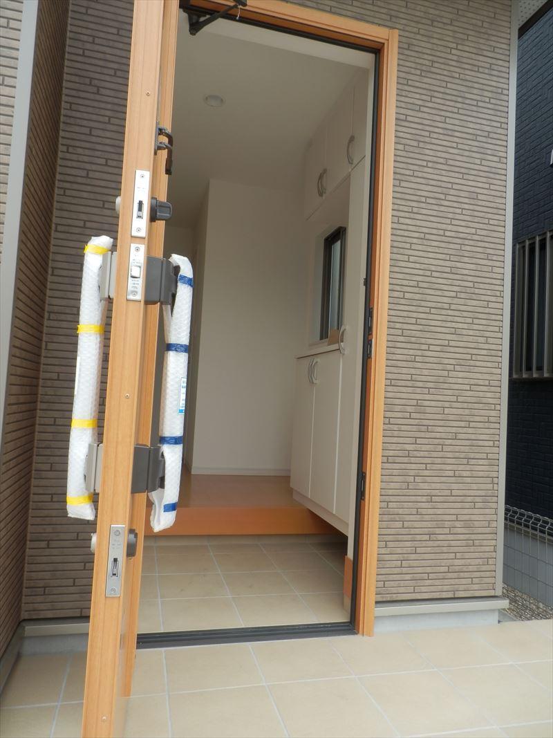 Entrance