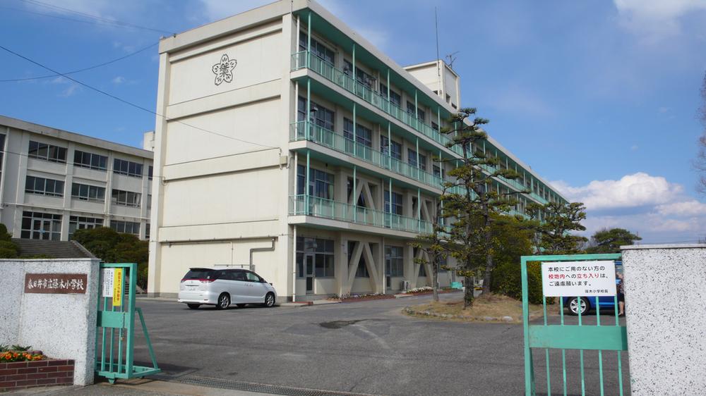 Primary school. Kasugai Municipal Shinoki to elementary school 438m