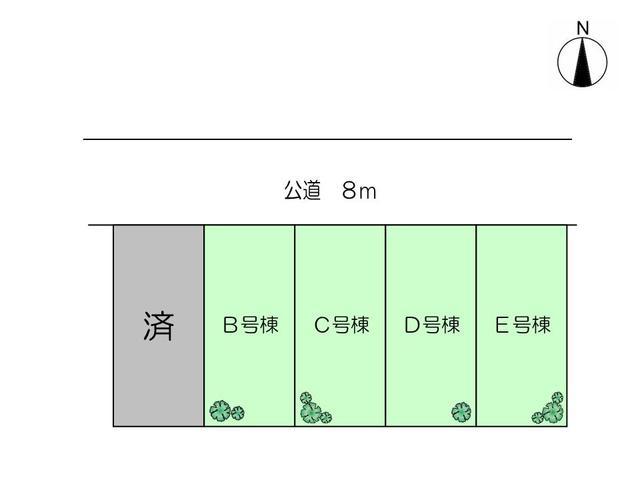 Other. The entire compartment Figure