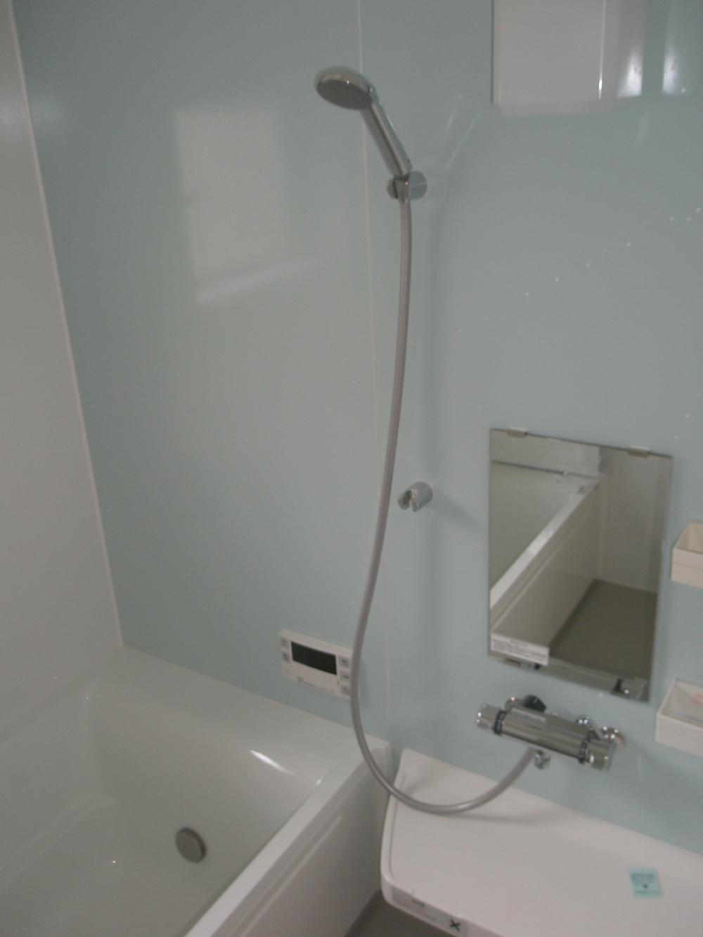 Bathroom. Room (August 2013) Shooting