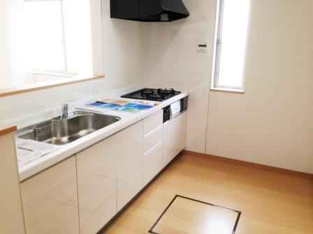 Kitchen. Indoor (12 May 2013) Shooting