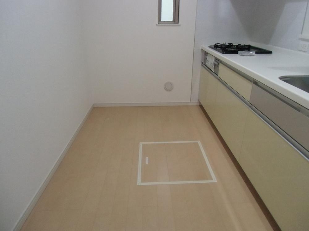 Kitchen. 2013.11.8 shooting